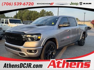 Certified 2022 RAM 1500 Laramie image 1