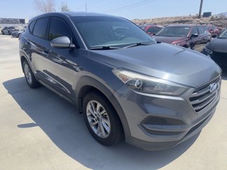 Used 2016 Hyundai Tucson SE image 1