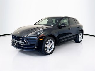 Used 2025 Porsche Macan image 1
