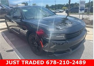 Used 2020 Dodge Charger SXT image 1