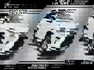 Used 2017 Lexus RX 350 FWD image 1