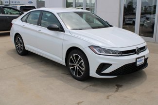 New 2025 Volkswagen Jetta Sport image 1