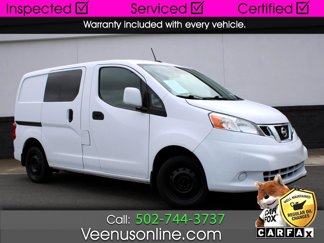 Used 2017 Nissan NV200 SV w/ Technology Package image 1