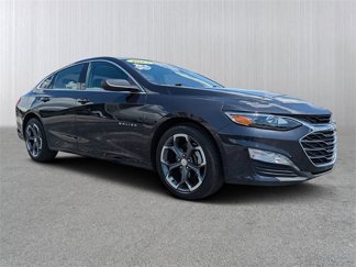 Used 2023 Chevrolet Malibu LT image 1
