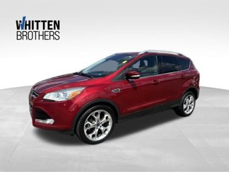 Used 2016 Ford Escape Titanium image 1