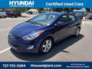 Used 2012 Hyundai Elantra GLS w/ Preferred Pkg 3 image 1