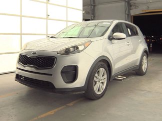 Used 2017 Kia Sportage LX image 1