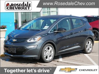 Used 2017 Chevrolet Bolt LT image 1
