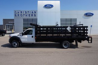 Used 2015 Ford F450 XL w/ XL Value Package image 1