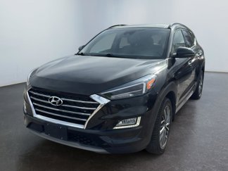 Used 2021 Hyundai Tucson Ultimate w/ Cargo Package video 1