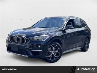 Used 2019 BMW X1 xDrive28i w/ Convenience Package image 1
