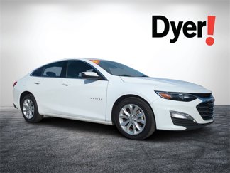 Used 2024 Chevrolet Malibu LT image 1