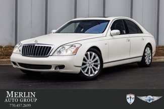 Used 2008 Maybach 57 S image 1