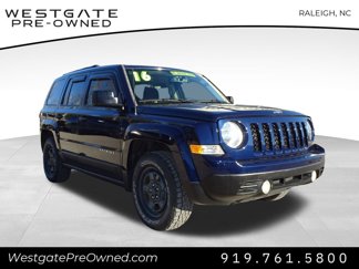 Used 2016 Jeep Patriot Sport image 1