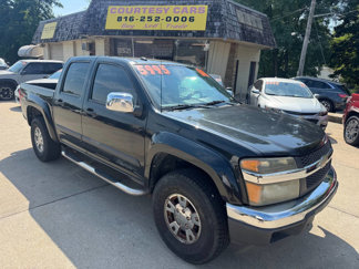 Used 2008 Chevrolet Colorado LT w/ LT Preferred Equipment Group image 1