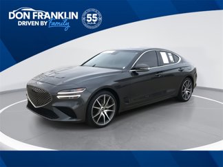 Used 2023 Genesis G70 2.0T image 1
