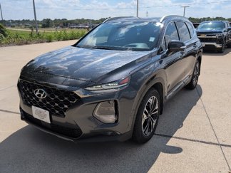 Used 2020 Hyundai Santa Fe Limited image 1