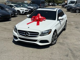 Used 2018 Mercedes-Benz C 300 Sedan image 1