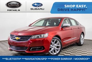 Used 2014 Chevrolet Impala LTZ image 1