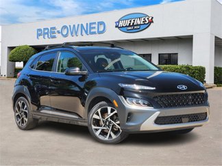 Certified 2023 Hyundai Kona Limited image 1