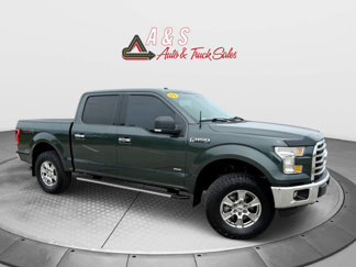 Used 2015 Ford F150 XLT w/ Equipment Group 302A Luxury image 1