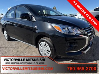 New 2024 Mitsubishi Mirage G4 ES image 1