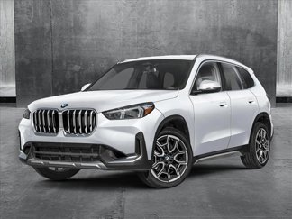 New 2025 BMW X1 xDrive28i w/ Technology Package image 1