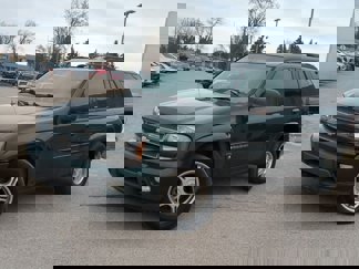 Used 2002 Chevrolet TrailBlazer LTZ image 1