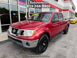 Used 2009 Nissan Frontier SE w/ SE Value Truck Pkg image 1