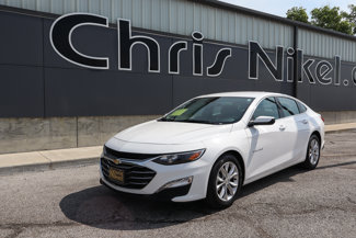Used 2023 Chevrolet Malibu LT image 1