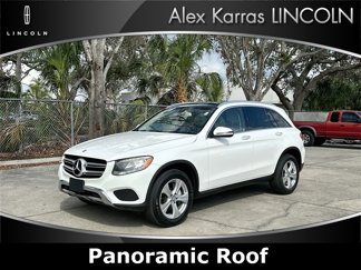 Used 2016 Mercedes-Benz GLC 300 w/ Premium Package image 1