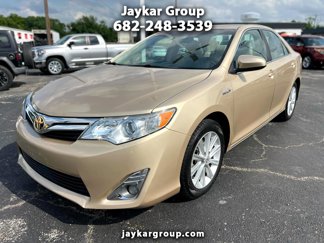 Used 2012 Toyota Camry LE image 1