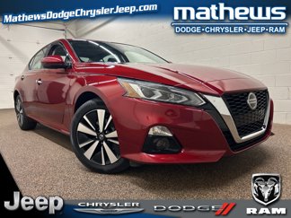 Used 2022 Nissan Altima 2.5 SL image 1