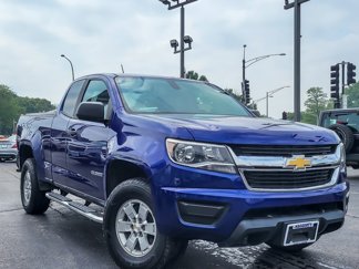 Used 2017 Chevrolet Colorado W/T image 1