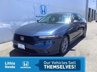 Certified 2024 Honda Accord EX image 1