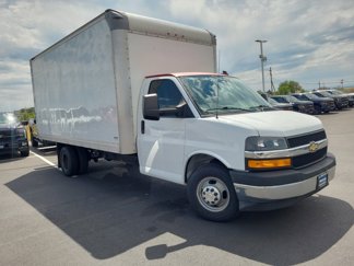 Used 2019 Chevrolet Express 3500 Extended w/ Power Convenience Package image 1