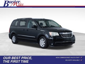 Used 2011 Chrysler Town & Country Touring w/ Entertainment Group #1 image 1