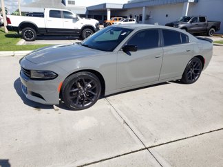 Used 2023 Dodge Charger SXT w/ Blacktop Package image 1