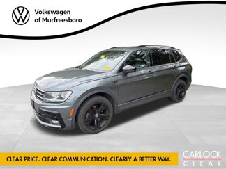 Used 2019 Volkswagen Tiguan SEL Premium R-Line w/ 3rd Row Seat Package image 1