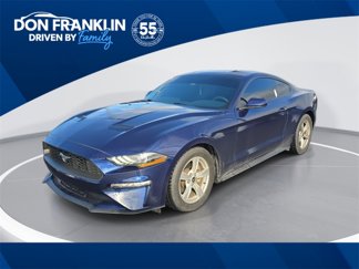 Used 2020 Ford Mustang Coupe image 1
