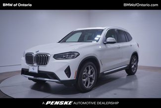 Used 2022 BMW X3 sDrive30i w/ Convenience Package image 1