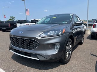 Certified 2022 Ford Escape SEL w/ Technology Package image 1