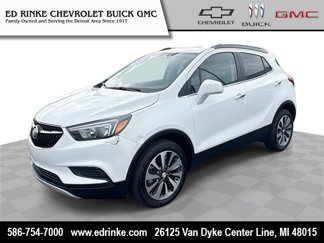 Certified 2022 Buick Encore Preferred w/ Safety Package image 1