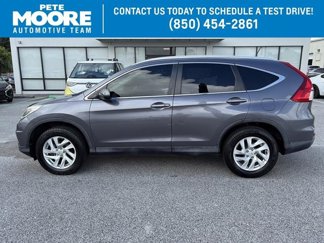 Used 2015 Honda CR-V EX-L image 1