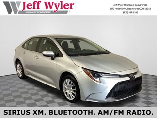 Used 2020 Toyota Corolla LE image 1