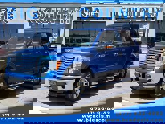 Used 2010 Ford F150 XLT image 1