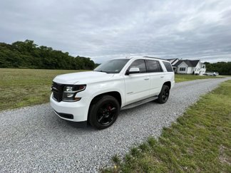 Used 2016 Chevrolet Tahoe LT image 1
