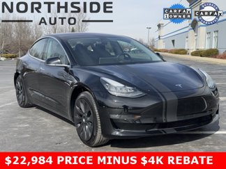 Used 2018 Tesla Model 3 Long Range image 1