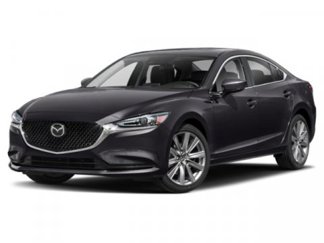 Used 2021 MAZDA MAZDA6 Touring image 1
