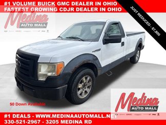 Used 2011 Ford F150 XL image 1
